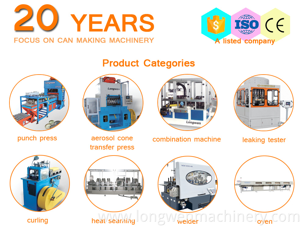 Aerosol caps manufacturers for 2 piece can making process